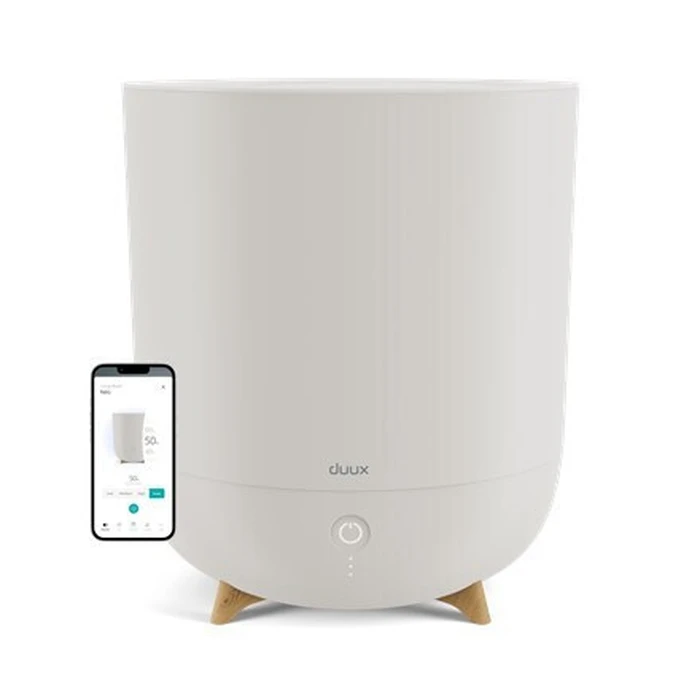 Duux Neo Smart Ultrasonic Humidifier - Greige (DXHU33)