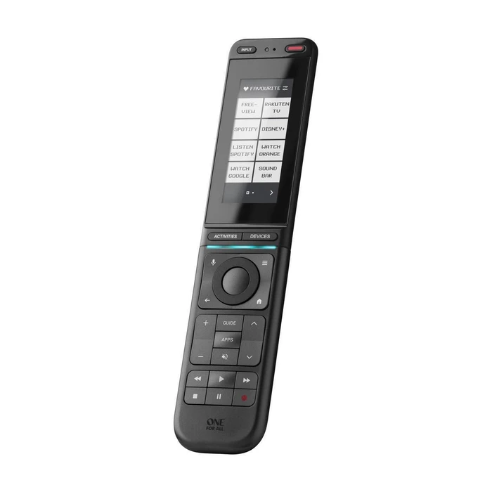 One For All URC7985 Smart Control Pro Touch - Universal τηλεχειριστήριο τηλεόρασης