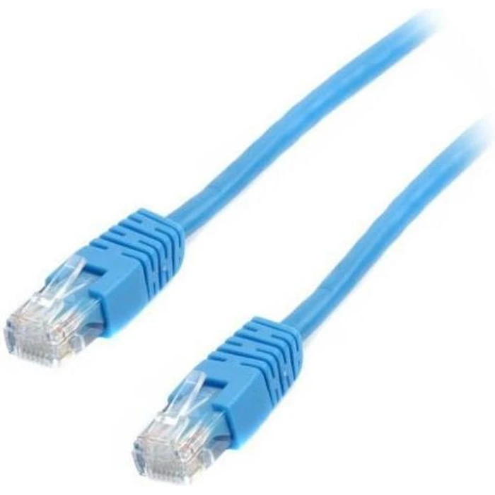 Cablexpert Καλώδιο Δικτύου UTP Cat6 Patch Cord 2m Μπλε
