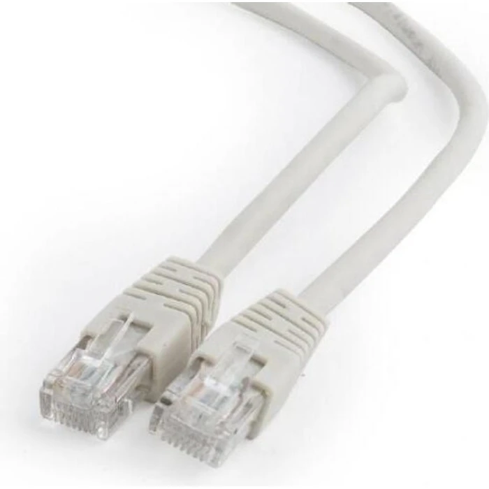 CABLEXPERT Καλώδιο Δικτύου UTP CAT6 Patch Cord 1m Μαύρο
