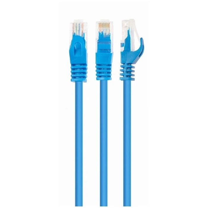CABLEXPERT Καλώδιο Δικτύου UTP Cat6 0.5m Μπλε