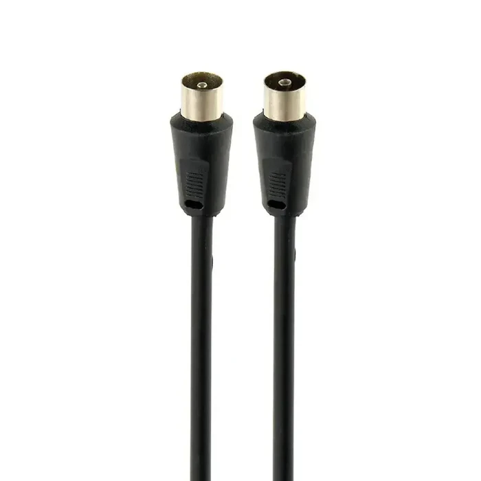 Default Gembird Cablexpert TV Plug to TV Socket Cable 3m