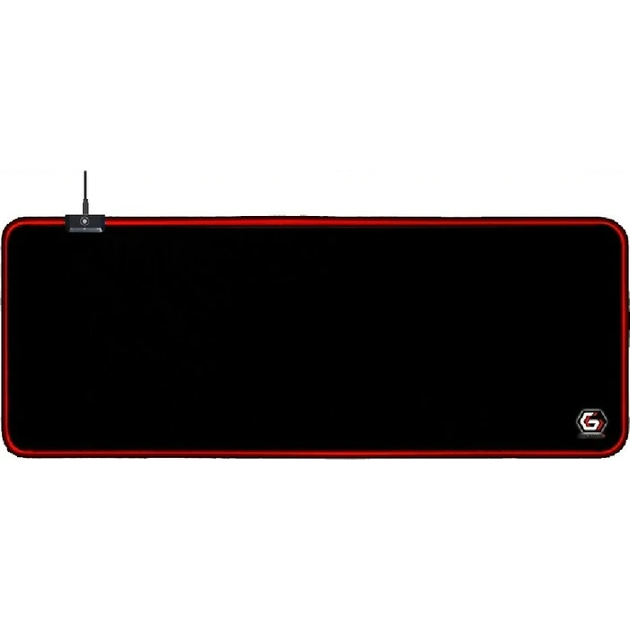 Gembird Gaming Mouse Pad with LED Light FX Extra Large 300 x 800