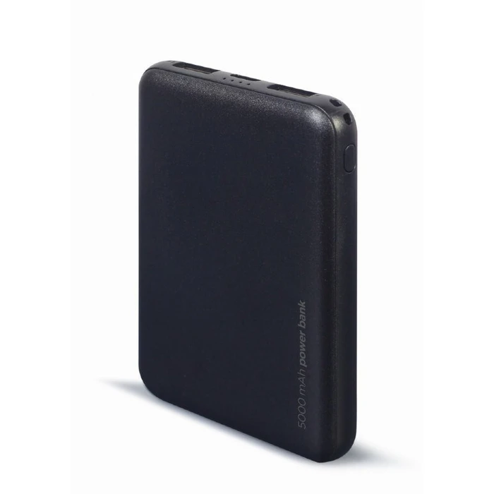 Power Bank Gembird 5000mAh Black