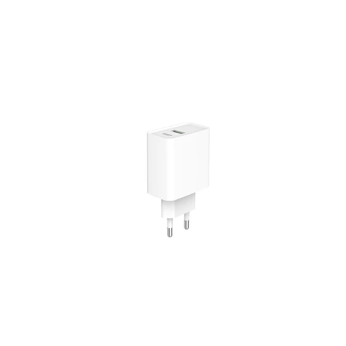 Gembird USB Type-C Fast Charger 20W Black (TA-UC-PDQC20-01-W)