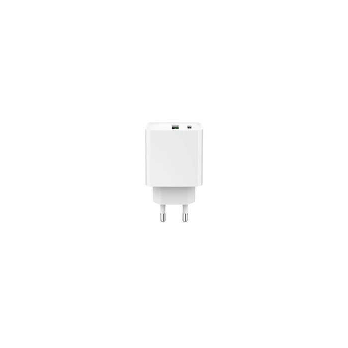 Gembird USB Type-C Fast Charger 20W Black (TA-UC-PDQC20-01-W)