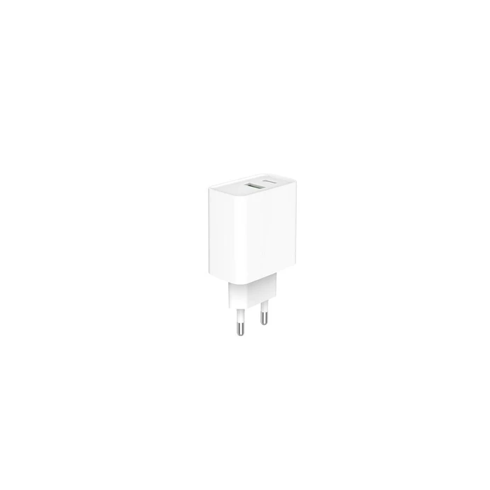 Gembird USB Type-C Fast Charger 20W Black (TA-UC-PDQC20-01-W)