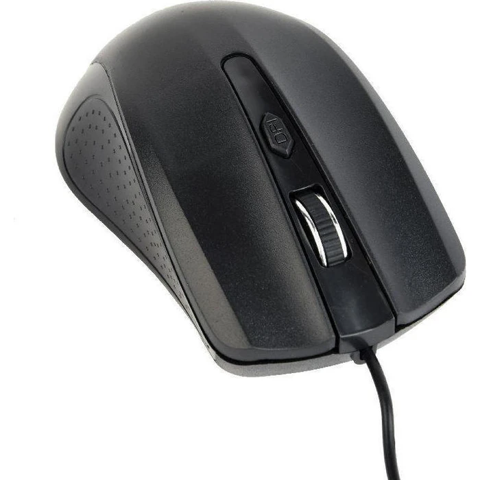 Gembird MUS-4B-01L USB Optical Mouse Black
