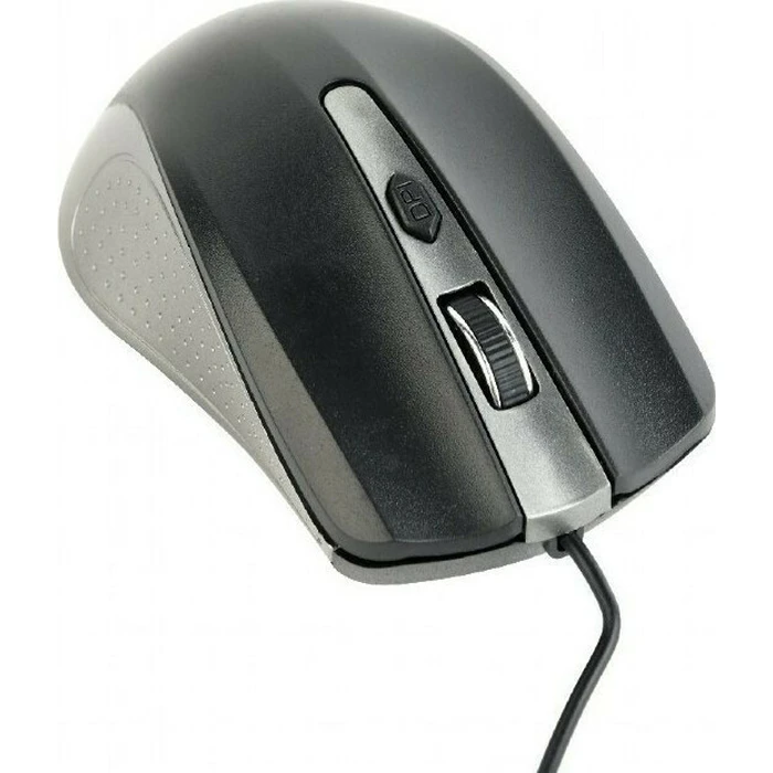 Gembird MUS-4B-01L USB Optical Mouse Black