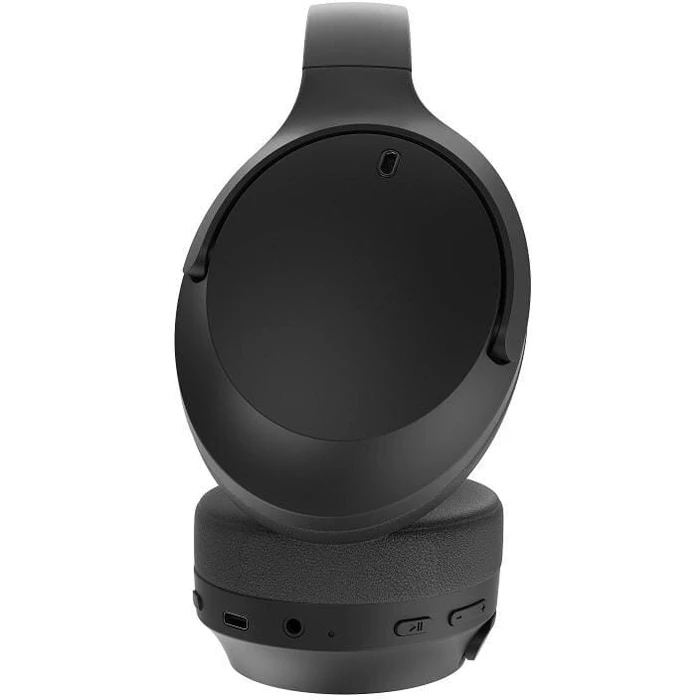 Headsets GEMBIRD BT Headset with Active Noise Cancelling Black