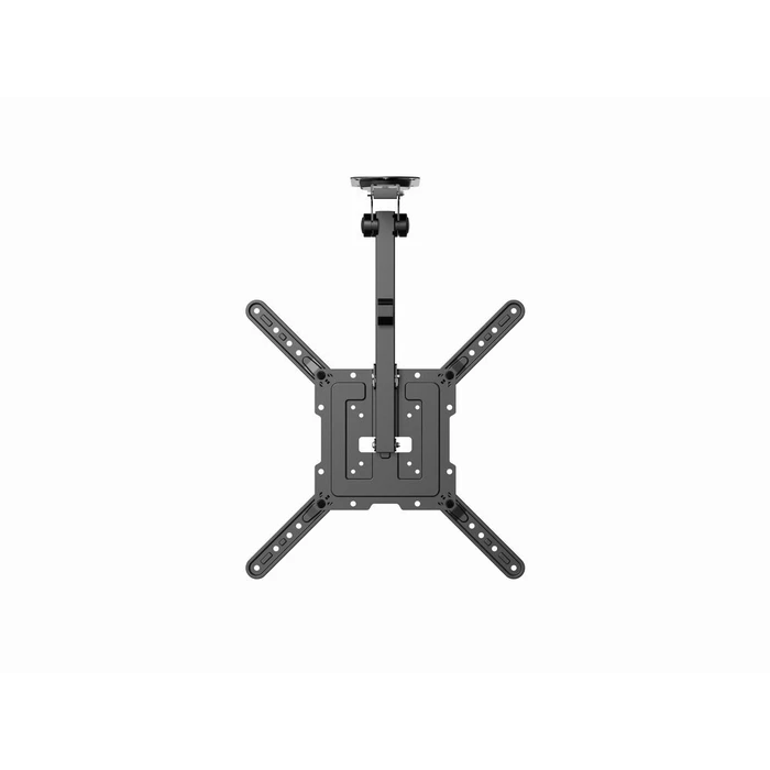Gembird Βάση Οροφής Τηλεόρασης Full Motion 23 έως 55 VESA 400x400 Μαύρη