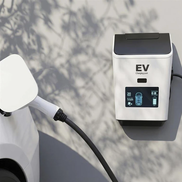 Energenie Charging Cable Type 2 16A 1 Phase 3.7 kW 4m