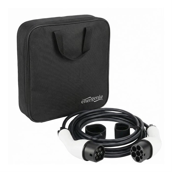 Energenie Charging Cable Type 2 16A 1 Phase 3.7 kW 4m