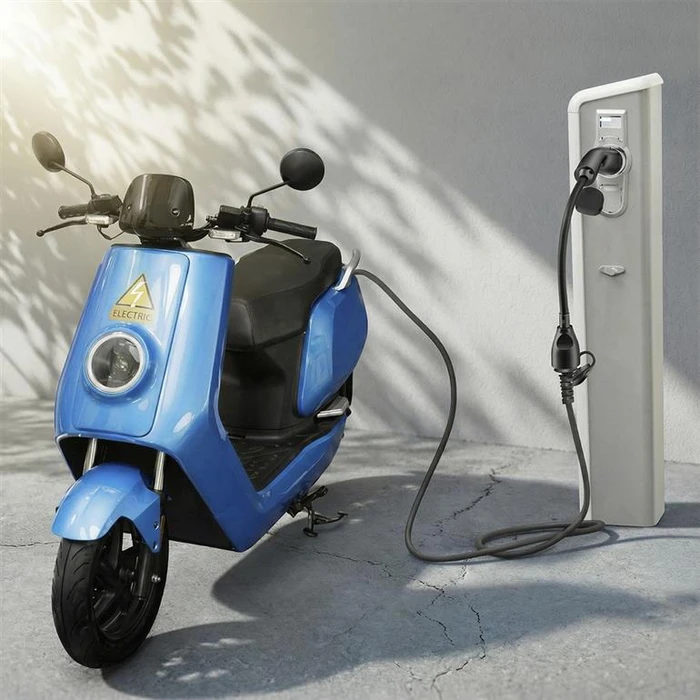 Energenie Adapter Cable Type 2 to Schuko 3.7kW 0.5m