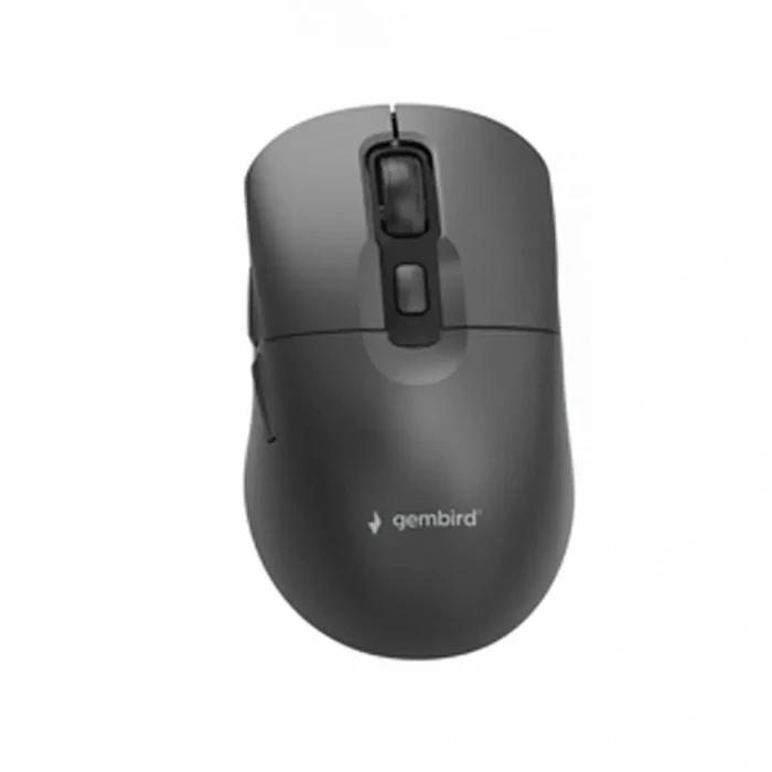 Gembird Silent Key Pro Wireless Keyboard & Mouse Set (US English)