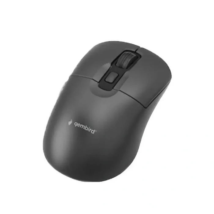 Gembird Silent Key Pro Wireless Keyboard & Mouse Set (US English)