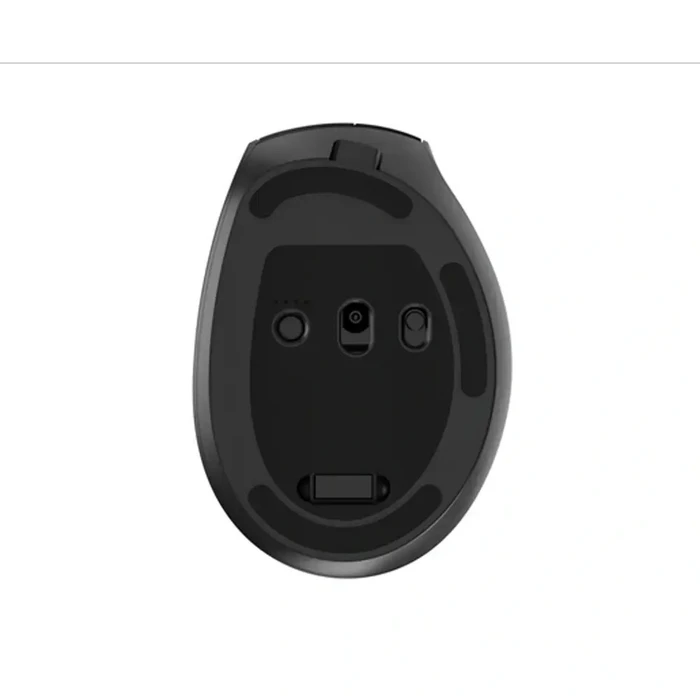 Ποντίκι Gembird MUSW3-9B-01 USB Optical WRL - Ενσύρματο/Ασύρματο, 2400 DPI, 9 κουμπιά, Μαύρο
