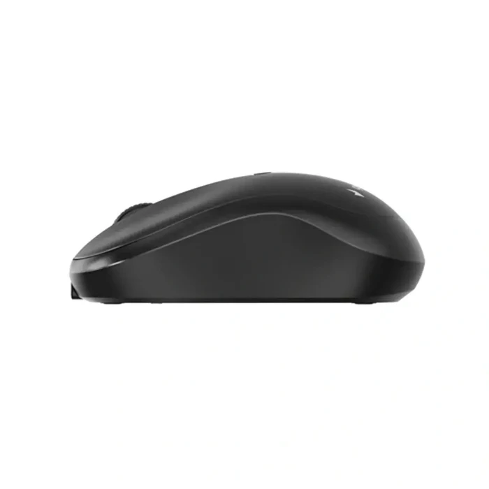 Gembird MUSW2-4B-01 Wireless Optical Mouse (Black, 1600 DPI, RF 2.4GHz + Bluetooth 5.2)
