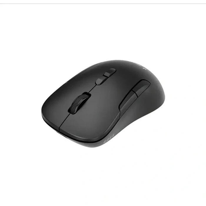 Gembird MUSW2-7B-01 Wireless Optical Mouse (RF + Bluetooth, 7 buttons, 1600 DPI) - Black