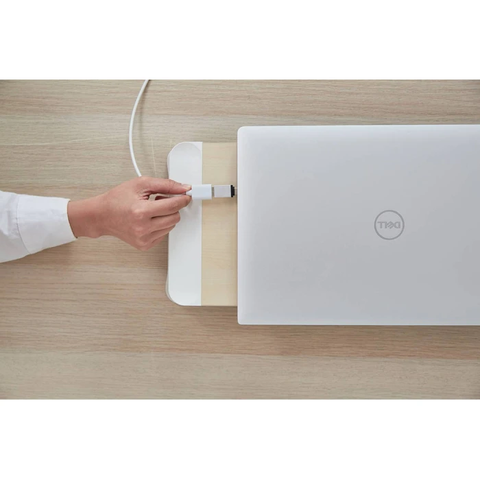 USB-C Multi Port Adapter CABLEXPERT 3 in 1 HDMI USB PD Space Grey