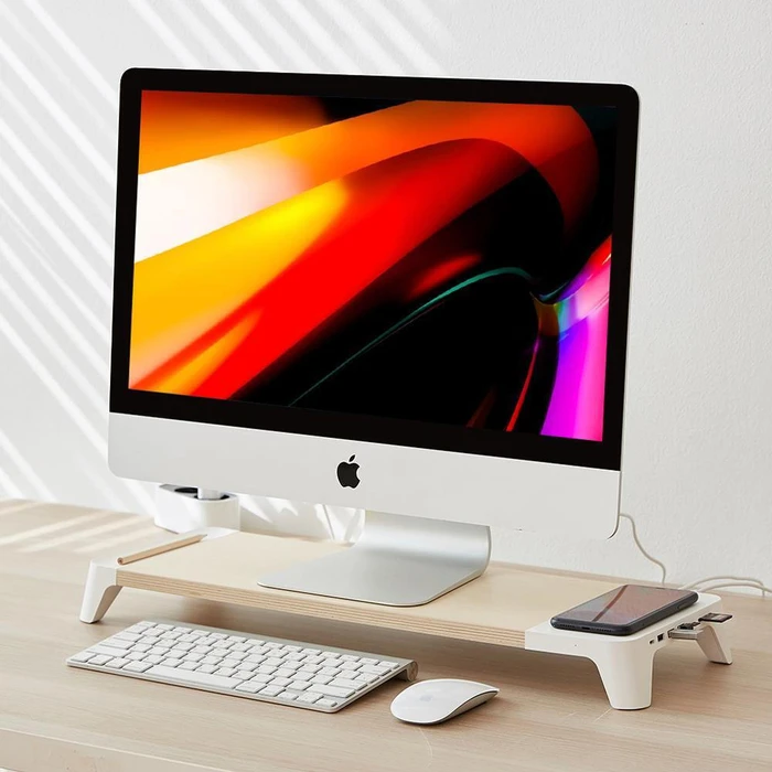 USB-C Multi Port Adapter CABLEXPERT 3 in 1 HDMI USB PD Space Grey