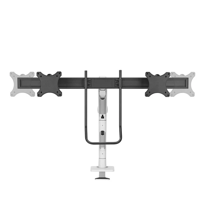 Βάση πλήρους κίνησης για οθόνες 17-27" DS75S-950WH2 Neomounts White - NewStar