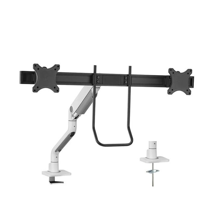 Βάση πλήρους κίνησης για οθόνες 17-27" DS75S-950WH2 Neomounts White - NewStar