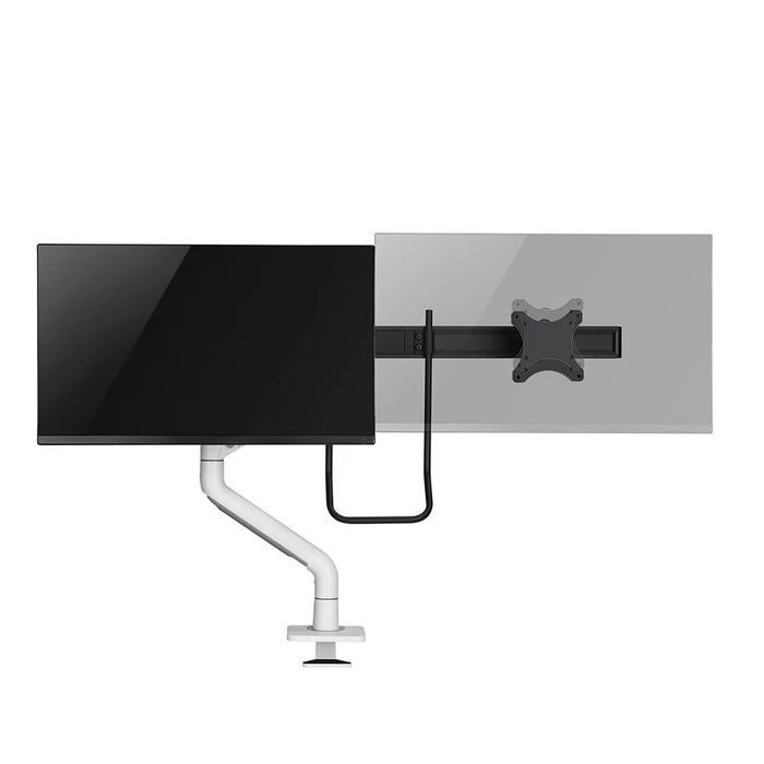 Βάση πλήρους κίνησης για οθόνες 17-27" DS75S-950WH2 Neomounts White - NewStar