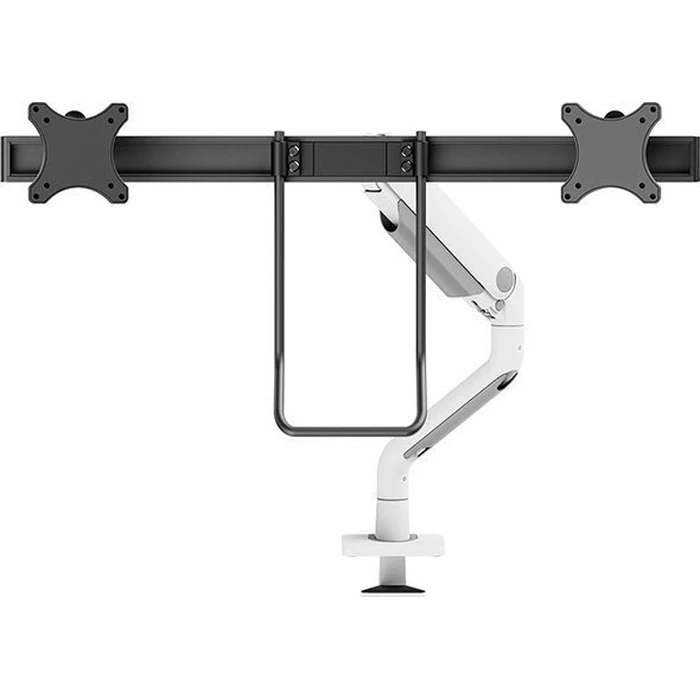 Βάση πλήρους κίνησης για οθόνες 17-27" DS75S-950WH2 Neomounts White - NewStar