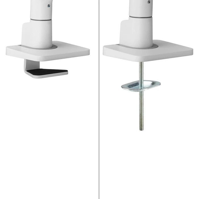 Βάση πλήρους κίνησης για οθόνες 17-27" DS75S-950WH2 Neomounts White - NewStar
