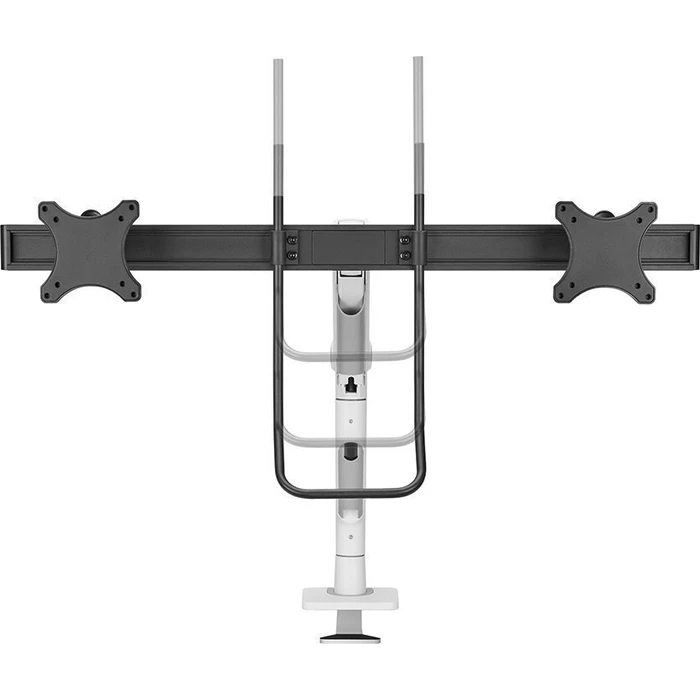 Βάση πλήρους κίνησης για οθόνες 17-27" DS75S-950WH2 Neomounts White - NewStar