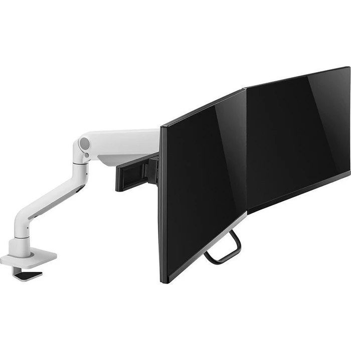 Βάση πλήρους κίνησης για οθόνες 17-27" DS75S-950WH2 Neomounts White - NewStar