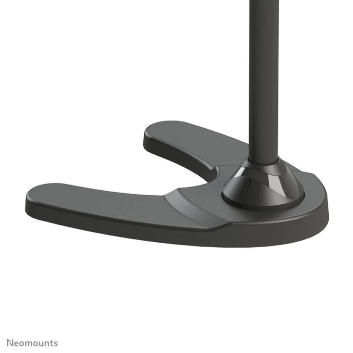Newstar (Neomounts) FPMA-D700DDV Dual Desk Monitor Mount, Black, 10–27"