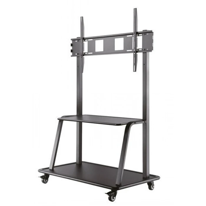 Neomounts NS-M4000BLACK Floor TV Stand for 60-105" TVs - Black