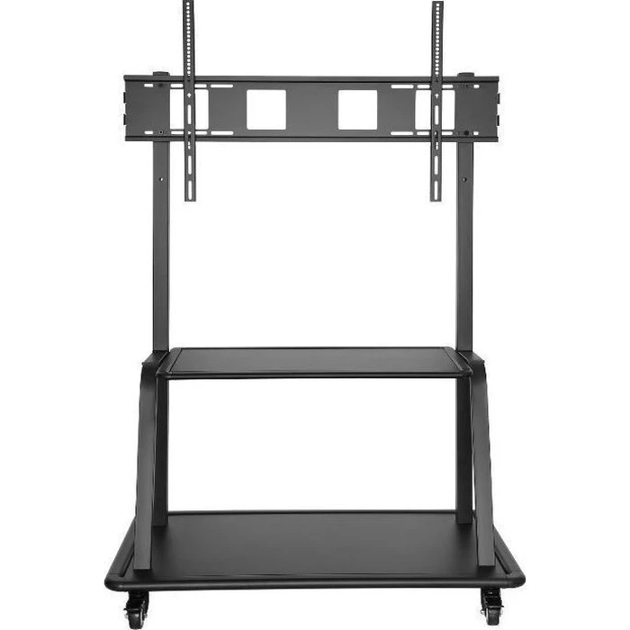 Neomounts NS-M4000BLACK Floor TV Stand for 60-105" TVs - Black
