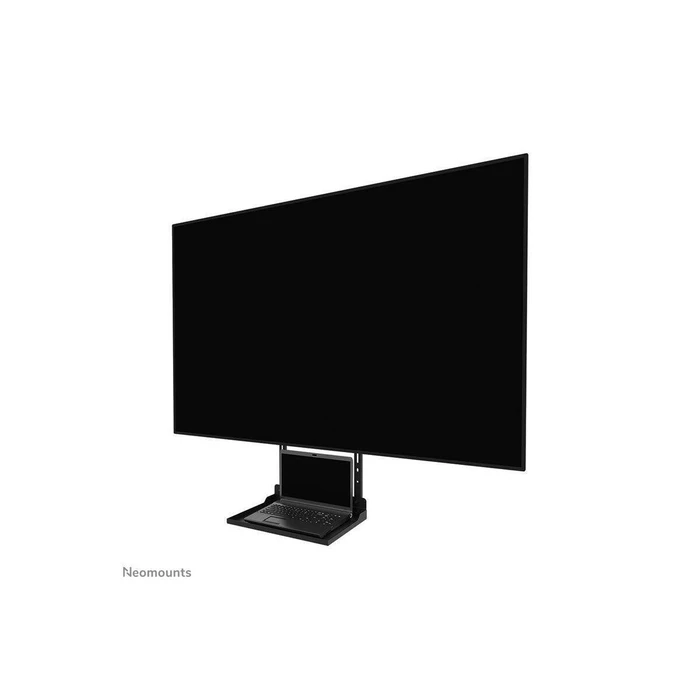 Neomounts AV45-500BL Βάση Τηλεόρασης Τοίχου έως 110" Μαύρο
