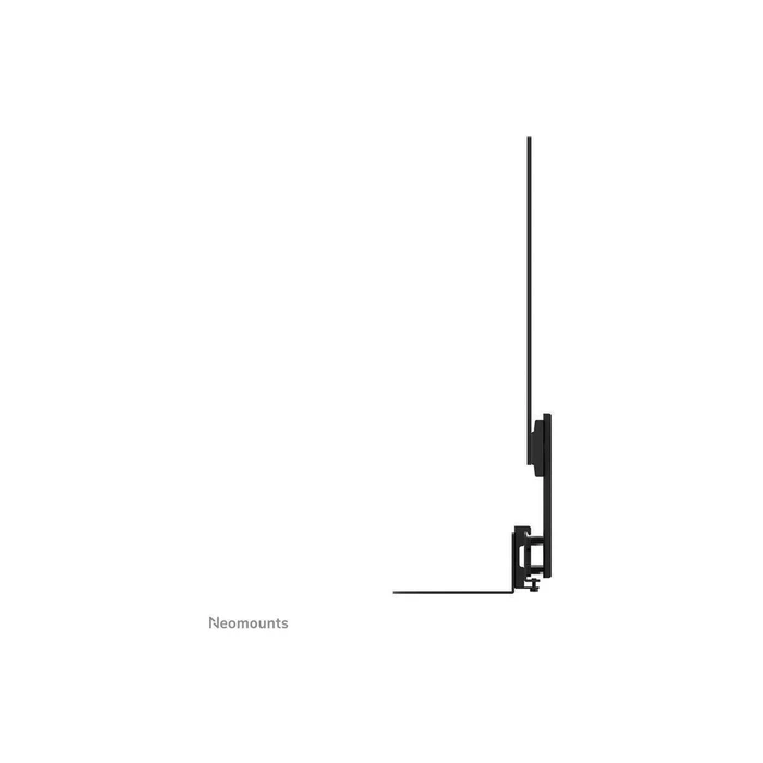 Neomounts AV45-500BL Βάση Τηλεόρασης Τοίχου έως 110" Μαύρο