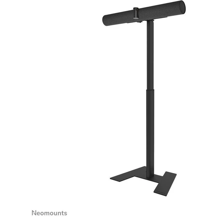 Neomounts AV80-500BL Universal Floor-Standing Videobar Support, 10 kg, Black