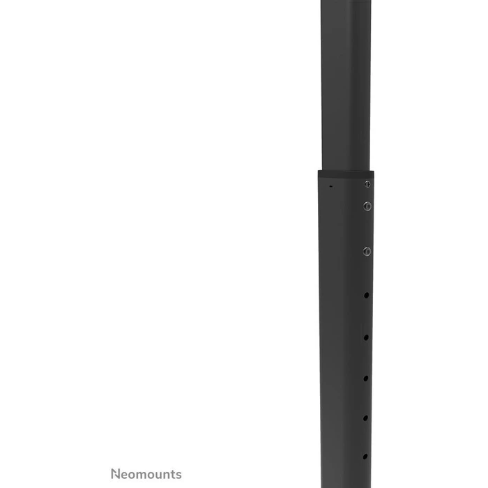 Neomounts AV80-500BL Universal Floor-Standing Videobar Support, 10 kg, Black