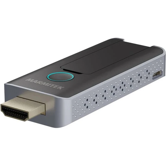 Marmitek Stream T2 Pro Ασύρματος HDMI Αναμεταδότης