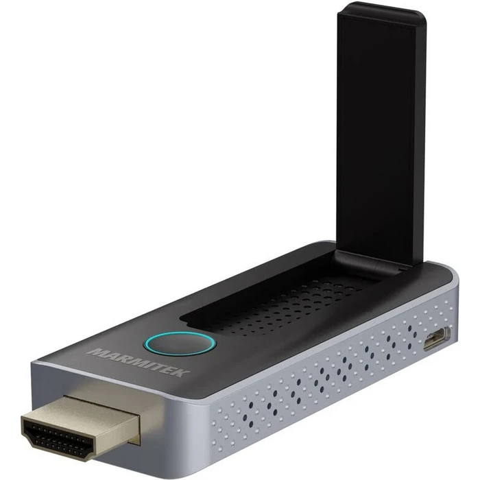 Marmitek Stream T2 Pro Ασύρματος HDMI Αναμεταδότης