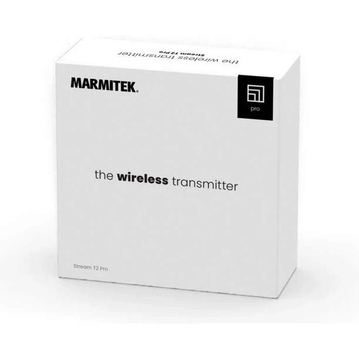 Marmitek Stream T2 Pro Ασύρματος HDMI Αναμεταδότης