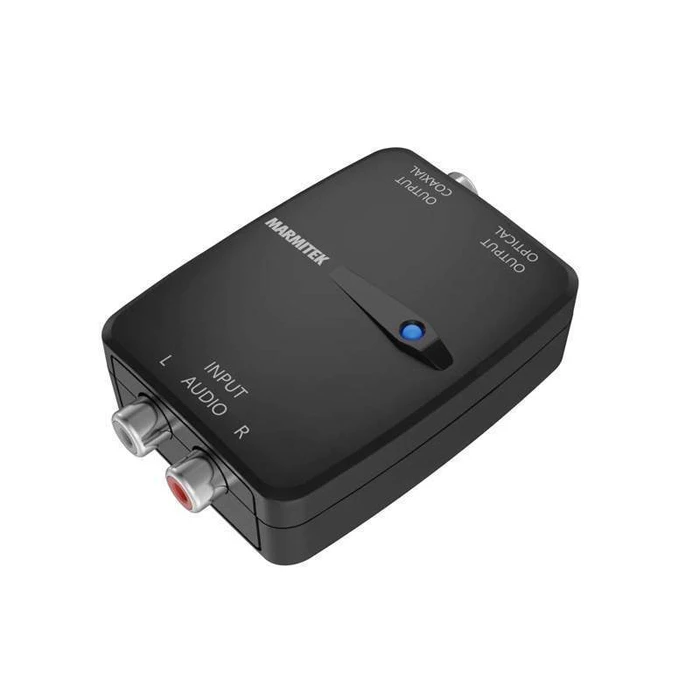 Marmitek Connect AD12 - Passive audio adapter