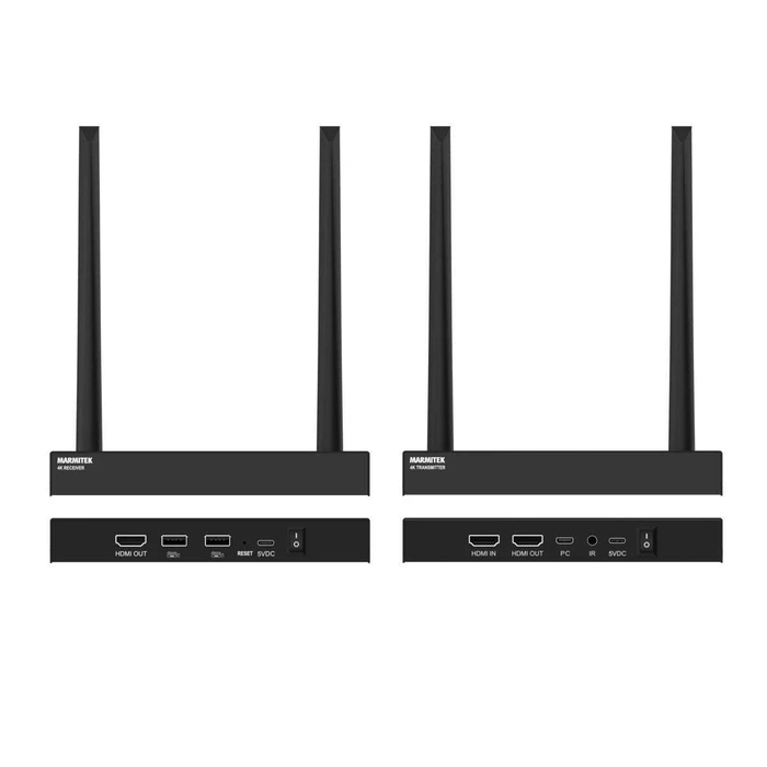 Marmitek TV Anywhere Wireless 4K HDMI Extender 8425 (25008425)