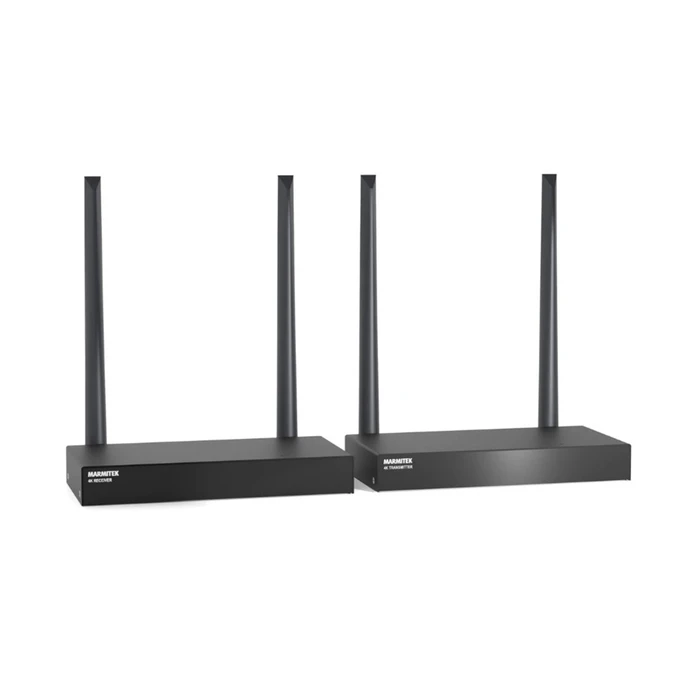 Marmitek TV Anywhere Wireless 4K Pro (TVAW4K Pro) HDMI Extender