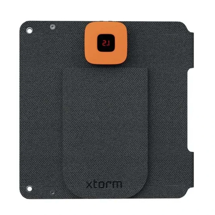Xtorm Αναδιπλούμενο Ηλιακό Panel Φορτιστής 14W (Φορητών Συσκευών) (277944)