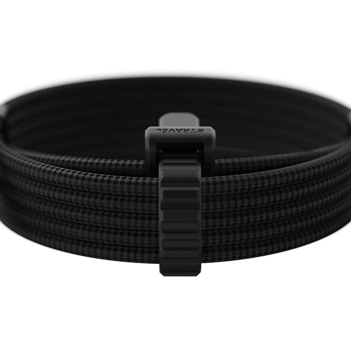 Xtorm USB-A to Lightning Cable 12W Μαύρο 1.5m CX3011