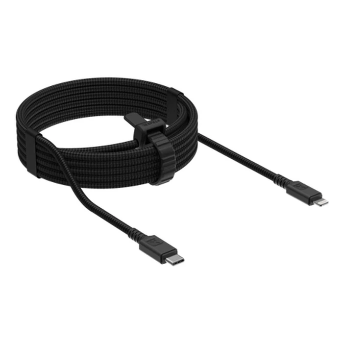 Xtorm USB-C to Lightning Cable Μαύρο 1.5m CX3031
