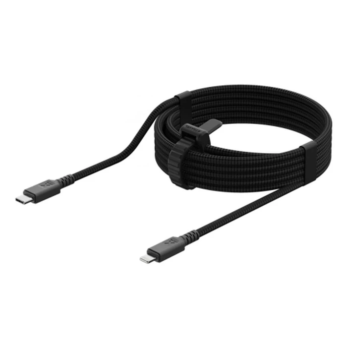 Xtorm USB-C to Lightning Cable Μαύρο 1.5m CX3031