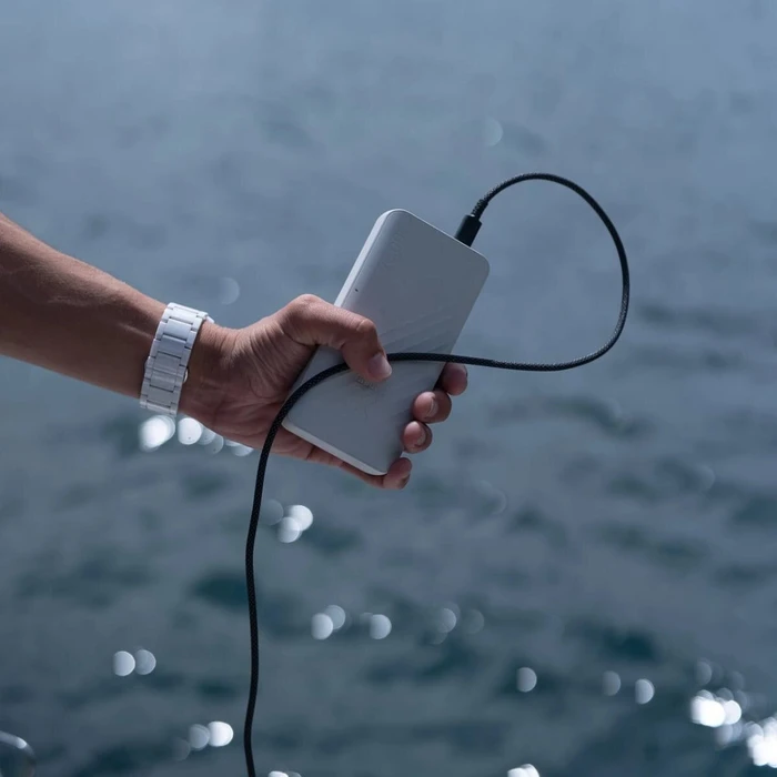 Xtorm USB 2.0 Cable USB-C male - USB-C 240W PD Μαύρο 3m CX3101